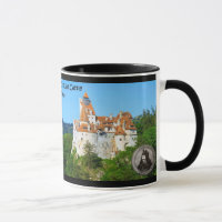 Besuchs-Draculas Schloss