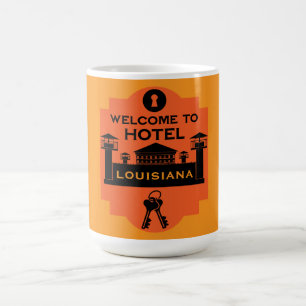 Besuchsgeschenk für Gefangene Kaffeetasse