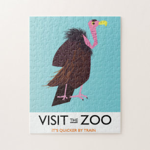 Besucht den Zoo