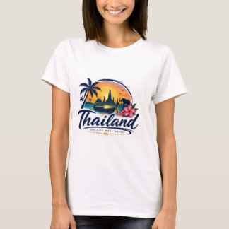 Besucht Thailand T-Shirt