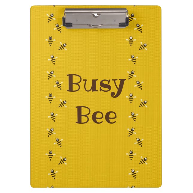 Besy Bee Clipboard Klemmbrett (Vorderseite)