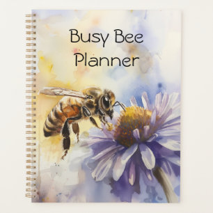 Besy Bee Planner Planer