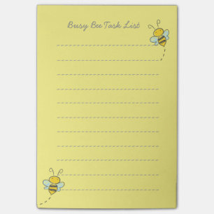 Besy Bee 'to do' Pad Post-it Klebezettel