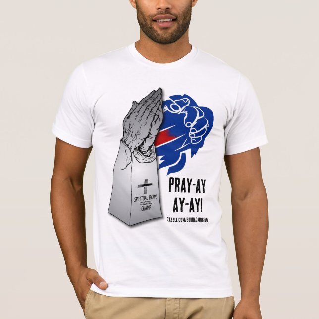 BET-ET-ET-ET! T-Shirt (Vorderseite)