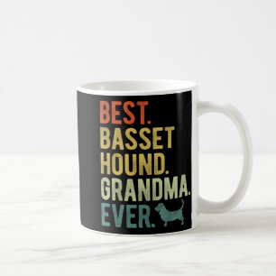 Bet Hound Oma Ever Dog Liebt Muttertag Kaffeetasse