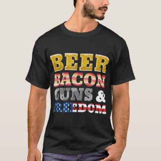 Bet Patriotic Redneck Geschenke Männer Frauen 4. J T-Shirt