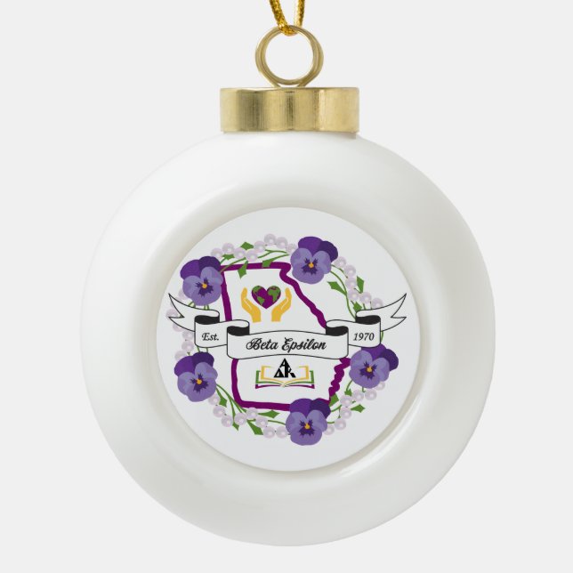  Beta Epsilon Ornament (Vorderseite)