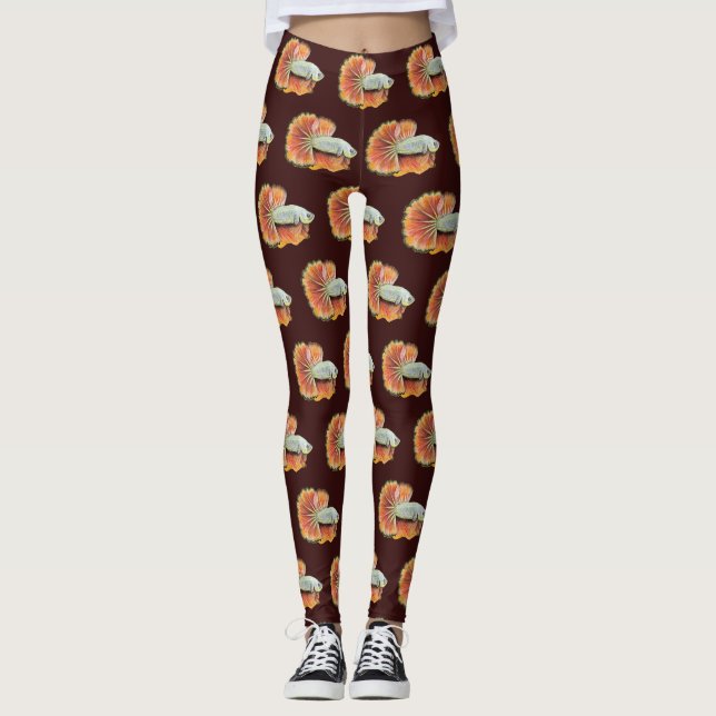 Bêta Leggings (Devant)