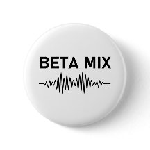 Beta Mix - Audio Waveform