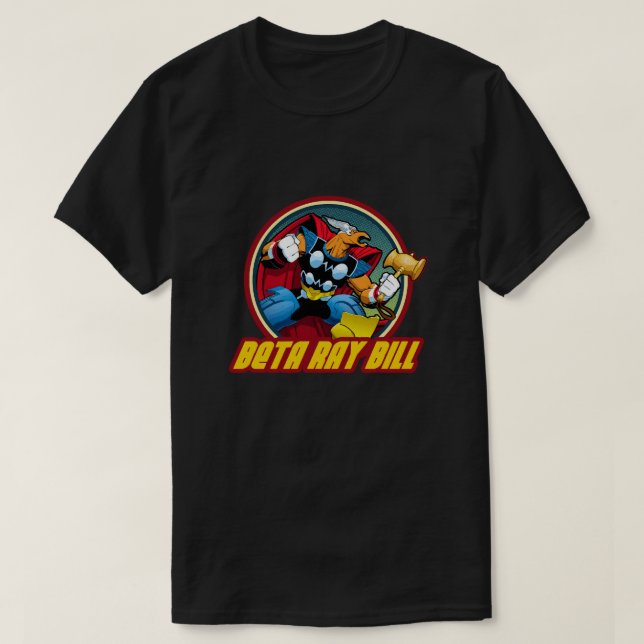 Beta Ray Bill T-Shirt Copie (Design devant)