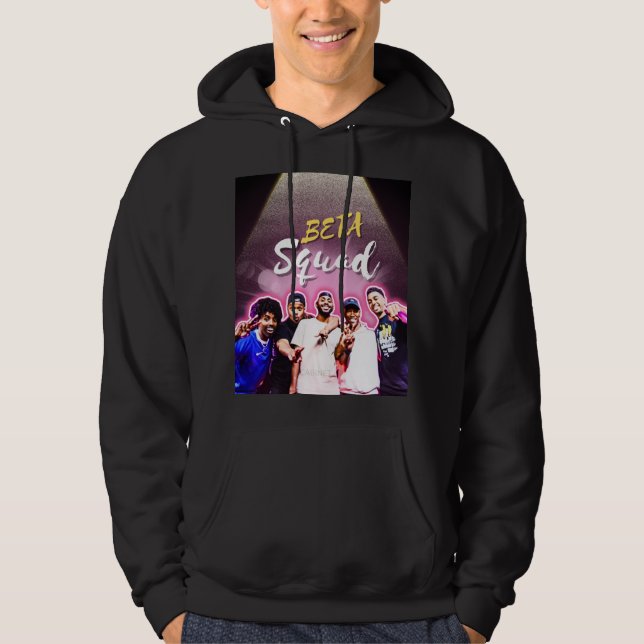 Beta-Squad-T - Shirt (Vorderseite)