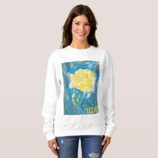 Bêta sweatshirt de phi de sigma