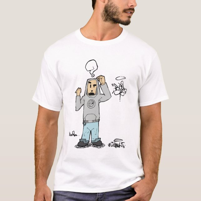 Beta T-Shirt (Vorderseite)