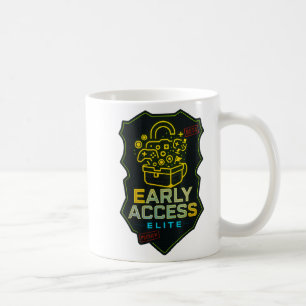 Beta-Tes für den frühen Zugriff auf Elite-Gaming-I Kaffeetasse