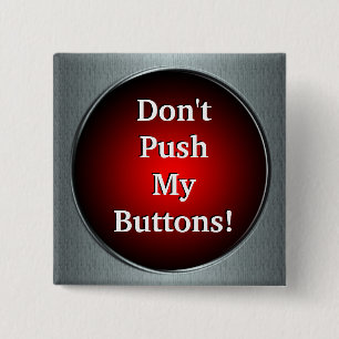Betätigen Sie nicht meine Knöpfe! Button