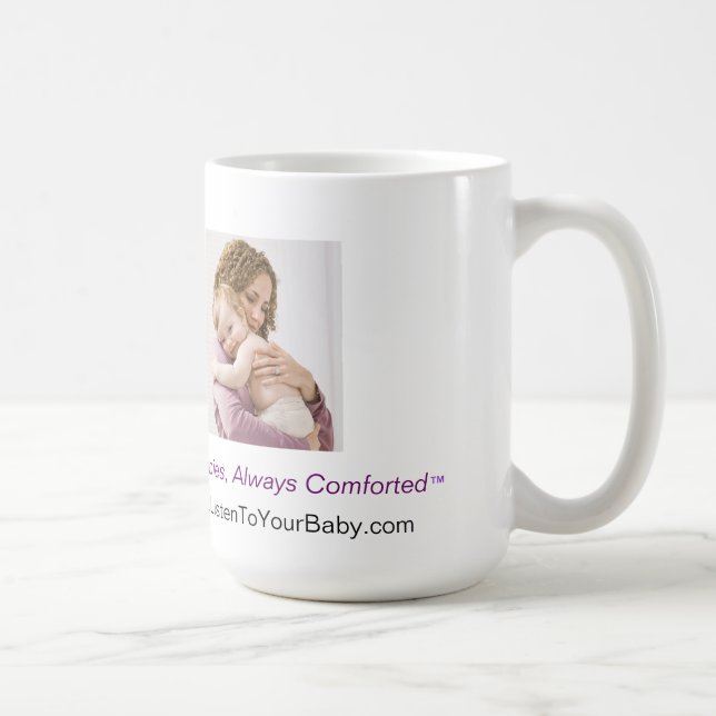 Betäubung von Babys (Förderung von Empathie für Ba Kaffeetasse (Rechts)