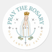 Bete die Rosary Fatima