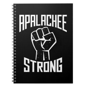 Bete für Apalachee High School Stark  Notizblock