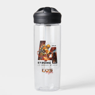 Bete für Los Angeles   590ml Trinkflasche