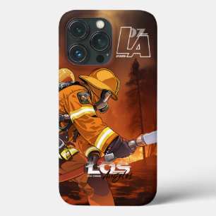 Bete für Los Angeles Case-Mate iPhone Hülle