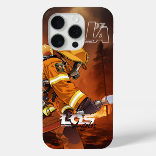 Bete für Los Angeles Case-Mate iPhone Hülle