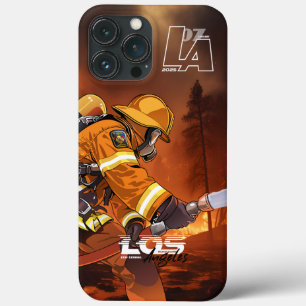 Bete für Los Angeles Case-Mate iPhone Hülle