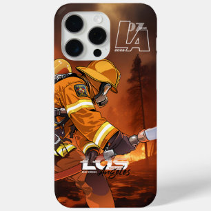 Bete für Los Angeles Case-Mate iPhone Hülle