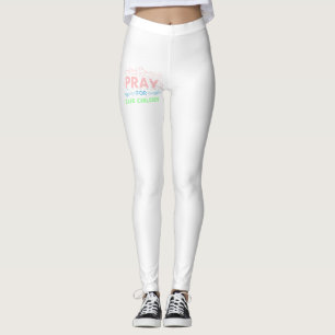 Bete für sichere Kinder Leggings