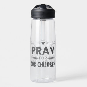 Bete für unsere Kinder Trinkflasche