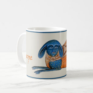 bête médiévale 3 tasse de café