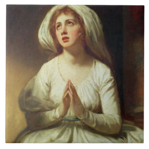Beten Damen-Hamilton Fliese