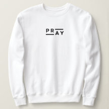 Beten - Frauen Sweatshirt