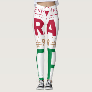 Beten für CA: Gemeinsam im Gebet für CA Leggings