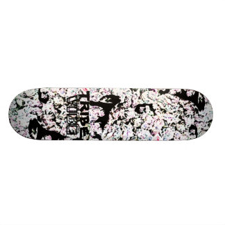 Beten für die Knospen! Skateboard