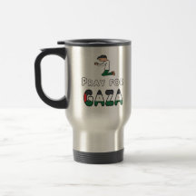Beten für Gaza