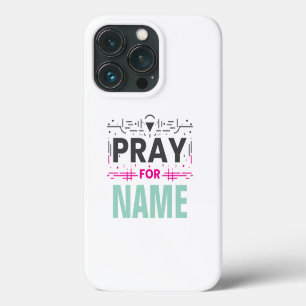 Beten für: Gemeinsam in Solidarität Case-Mate iPhone Hülle
