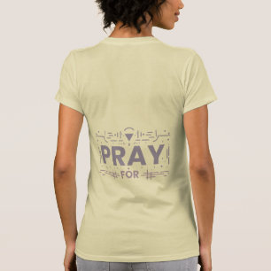 Beten für Lebensangelegenheiten T-Shirt