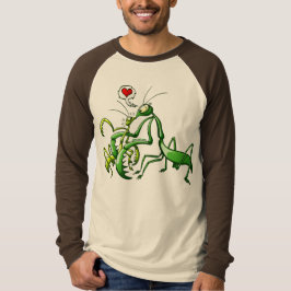 Beten, Liebe und Die T-Shirt