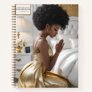 Beten Mutter Elegant Soft Cover Notebook Notizbuch