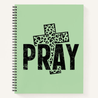 Beten Notizbuch