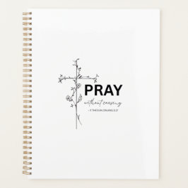 Beten ohne Unterbrechung - Planer