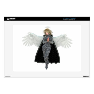 Beten Sie Bote-Engel Skins Für Laptop