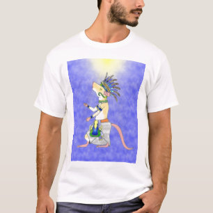 Beten Sie den Sun an T-Shirt
