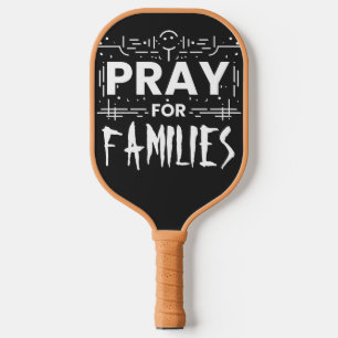 Beten Sie für Familien Pickleball Schläger