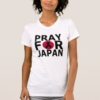 Beten Sie für Japan T-Shirt