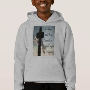 Beten Sie Hoodie