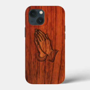Betende Hände Case-Mate iPhone Hülle