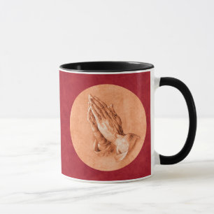 Betende Hände Tasse