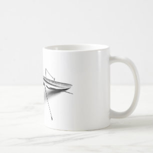 Betender Mantis-Sammlung Kaffeetasse