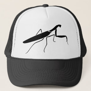 Betender Mantis Truckerkappe